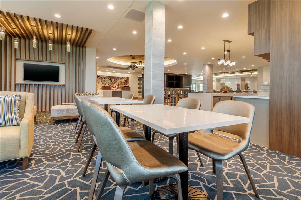 Cambria Hotel Davenport Quad Cities Bettendorf Restaurante foto